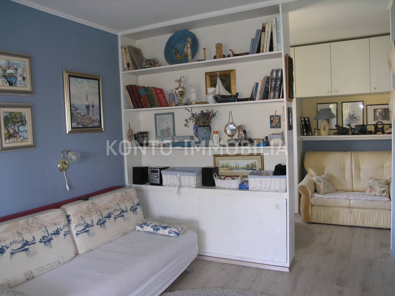 Apartment Palit Rab 6335m2 Apartment - 