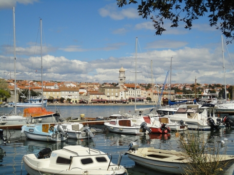 Adaptation of an old stone house on the island of Krk