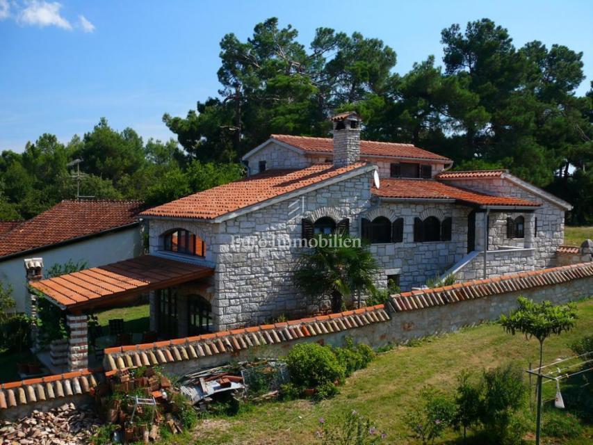 Istrian Stone Villa 3 Bedroom House