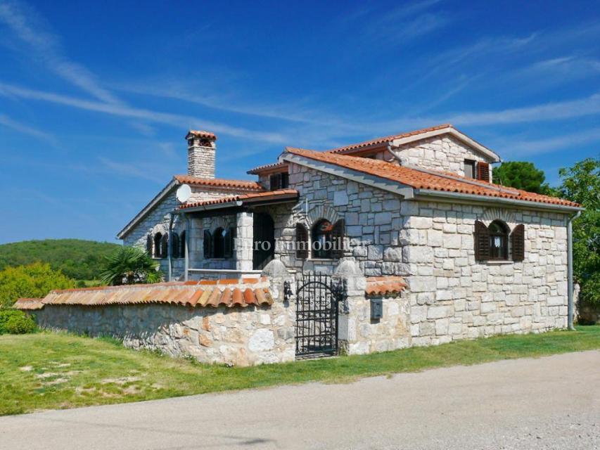 Istrian Stone Villa 3 Bedroom House