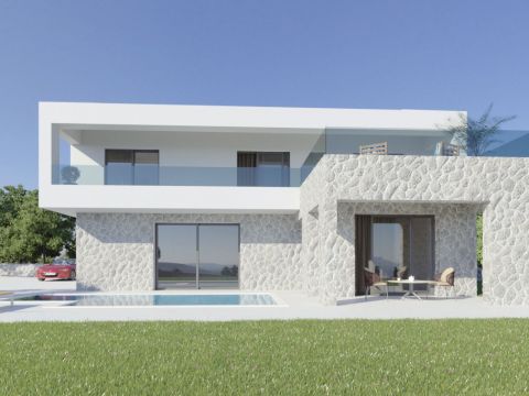 House Rabac Labin 163m2 House Square Size 165m2
