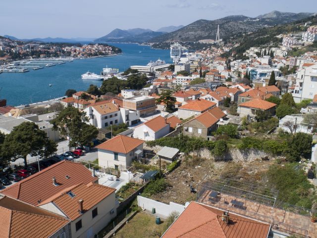 Prodaja građevinskog zemljišta u centru Dubrovnika