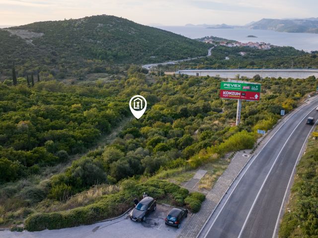 Prodaja zemljišta nedaleko od Dubrovnika, Cavtat