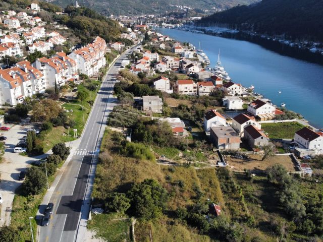 Prodaja atraktivnog građevinskog zemljišta na Rijeci Dubrovačkoj, Dubrovnik