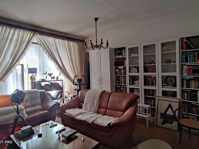 Flat Srebrnjak, Maksimir, 133m2