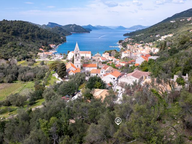 Building Land for sale in Sipanska Luka, Dubrovnik surrounding