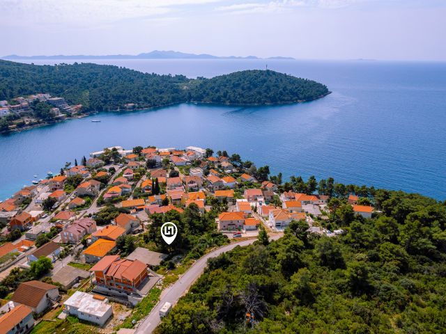 Building land for sale, Brna, island Korčula