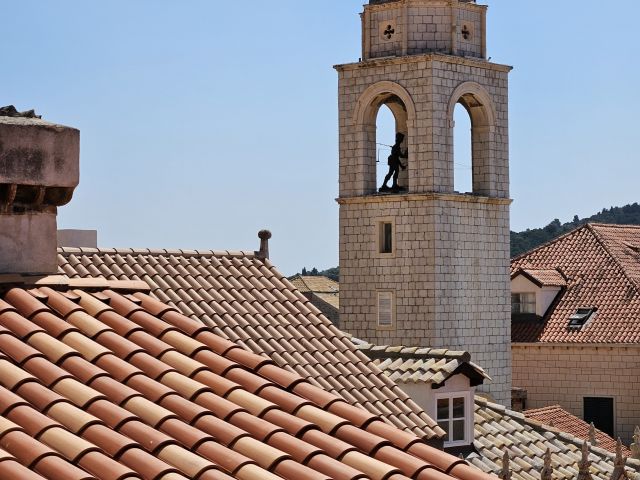 Four-bedroom apartment close to Stradun on sale, Dubrovnik