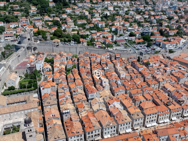 Sale of an old stone house for renovation in the Old Town, Dubrovnik