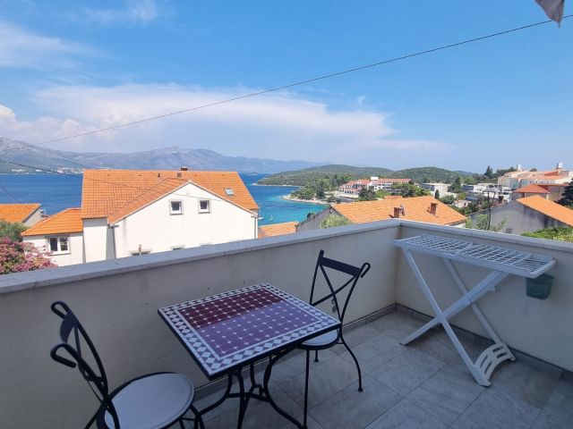 An apartment for sale near the center of Korčula