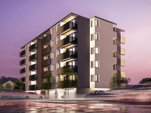 Flat Trešnjevka, Trešnjevka - Sjever, 74,33m2