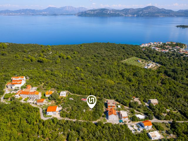 Building land for sale in Sreser/Pelješac