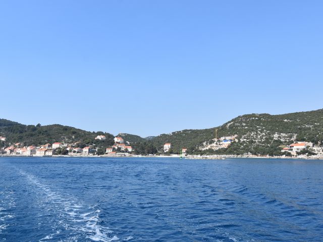 Building Land in an Attractive Location, Island of Šipan